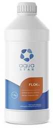 Aqua Star Chlor do basenu AQUASTAR Floktix 1