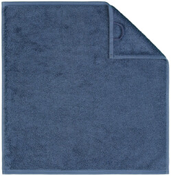 Cawo Ręcznik kuchenny Cuisine Solid Night Blue