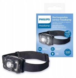 Latarka Czołowa Philips 330 LM Led SFL2000RH/10 Długi