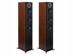 Elac Debut Reference F5 czarny orzech DFR52 para