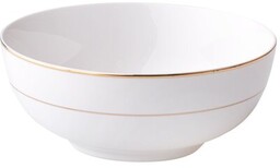 AMBITION Salaterka Aura 16 cm Złoty