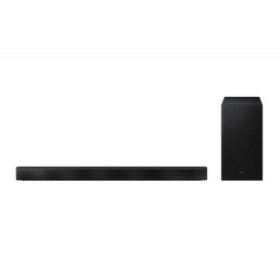 Soundbar subwoofer Samsung HW-B650D/EN 3.1 370 W czarny