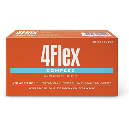 4 Flex Complex, 30 kapsułek