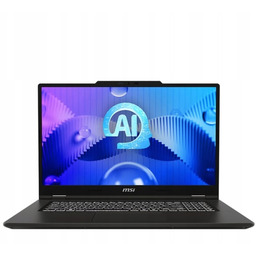 Laptop 17,3" Msi VenturePro 17 Ultra 7 155H/16GB/1TB