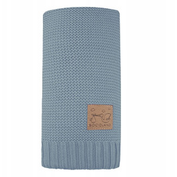 Bocioland Kocyk Bambusowy Paris Bambus 80×100 cm Premium