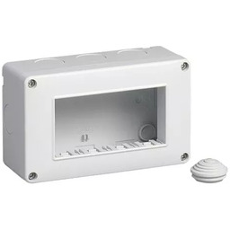 Puszka natynkowa IP40, 4M