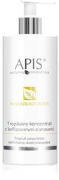 APIS Professional Pina Colada Body Tropikalny krem