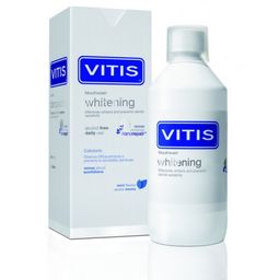 VITIS Whitening Wybielający płyn do płukania jamy ustnej