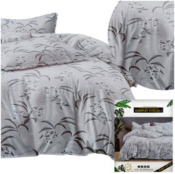 Pościel 200 x 220 3cz Satynowa Dalwin 1103