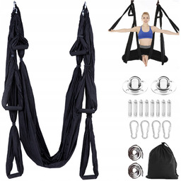 Aerial Yoga Hamak Do Jogi Air Joga Chusta