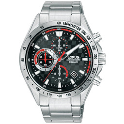 Zegarek Męski Lorus RM309JX9 srebrny