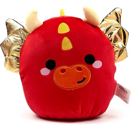 Squidglys Pluszak - Adoramagic Roscoe Le Dragon