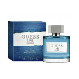 Guess 1981 Indigo, woda toaletowa, 100ml (M)