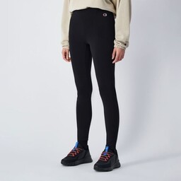 Champion Damskie legginsy Zip Black