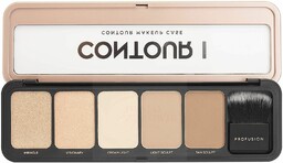 Paleta Do Konturowania Twarzy, Profusion Contour I Makeup