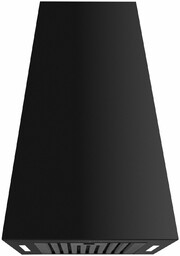 Okap naścienny CIARKO Minimal 3 Czarny + Czajnik