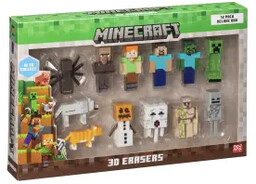 PMI Kids World Minecraft 3D MC4080 Figurka
