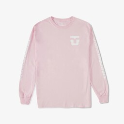 koszulka UNION - Long Sleeve Tshirt Pink (PINK)