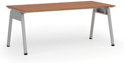 Biurko PRIMO GAMMA, 1800 x 900 mm, podstawa