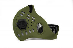 Antysmogowa maseczka sportowa z filtrem N99, Dragon Sport