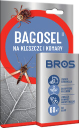 Bros Bagosel Preparat do oprysku na kleszcze
