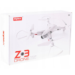 DRON RC SYMA Z3 KAMERA HD 2.4GHZ