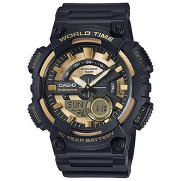 CASIO Zegarek AEQ-110BW-9AV