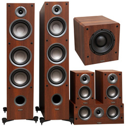 Zestaw Kina Domowego 5.1 Taga Harmony TAV-507F+C+S+ Sub
