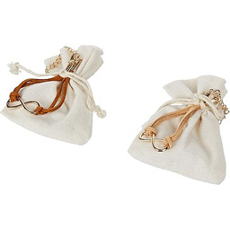 Mopec KD1050 bransoletka woreczek z symbolem nieskończoności,