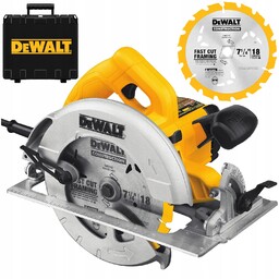 DeWALT Piła tarczowa sieciowa 1600W 190mm DWE575K tarcza