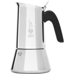 BIALETTI Kawiarka Venus 10 TZ Srebrny 500 ml