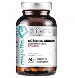 Różeniec Górski SILVER PURE 100%, Myvita