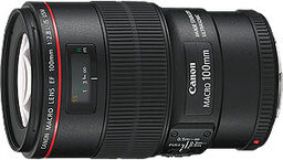 Canon Obiektyw EF 100mm f/2.8L Macro IS USM