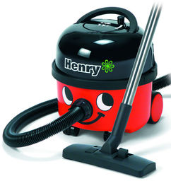 Numatic Henry HVR 200-11 - odkurzacz do pracy