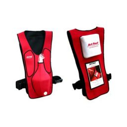 Act Fast Kamizelka fantom do ćwiczenia - postępowania