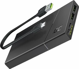 Green Cell Power Bank 10000mAh PD 18W GC