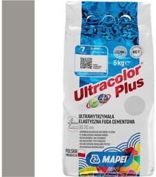 Fuga elastyczna MAPEI ULTRACOLOR PLUS 112 5 kg