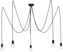 Lampa loft pająk wisząca SPIDER 6788 - Nowodvorski