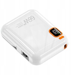 POWERBANK POWER BANK ULTRA QUICK CHARGE 66W SZYBKIE