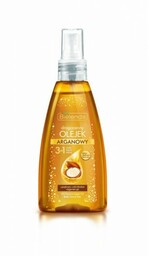 BIELENDA OLEJEK 3w1 ciało, twarz i włosy Argan