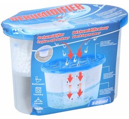 SASKA GARDEN Pochłaniacz wilgoci Ocean 500 ml