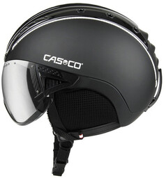 KASK NARCIARKI CASCO SP-2 CARBONIC VISOR BLACK-XL