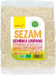 Wolfberry BIO Nasiona sezamu 200 g