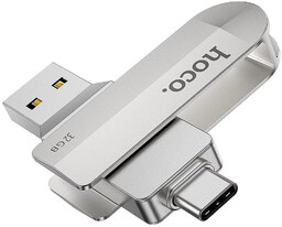 HOCO Pendrive USB A + Typ C UD10