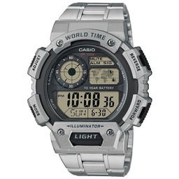 CASIO Zegarek AE-1400WHD-1AV