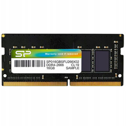 Pamięć Ram Silicon Power SP016GBSFU266X02 16GB DDR4
