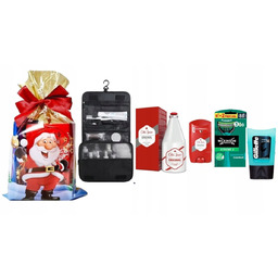 Zestaw Prezentowy Męski Mix Nivea Gillette Old Spice