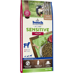 Bosch 52190015 HPC Sucha Karma Dla Psów