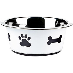 Classic Pet Products miska do jedzenia, klasyczna, motyw