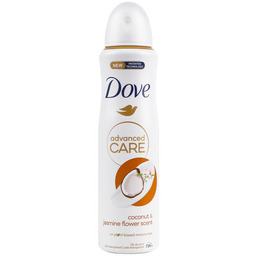 Dove Advanced Care Coconut & Jasmine Flower Scent